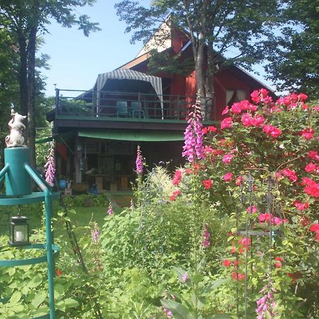 Country Inn Canadian House Myoko Exterior foto