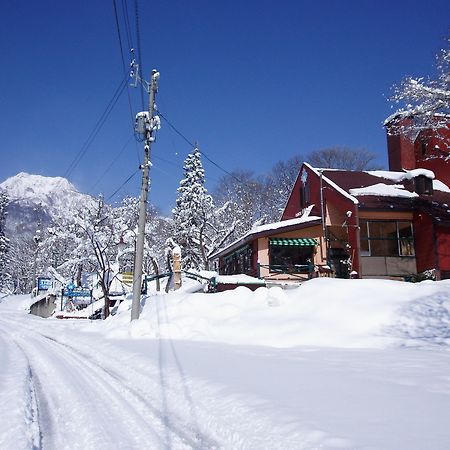 Country Inn Canadian House Myoko Exterior foto