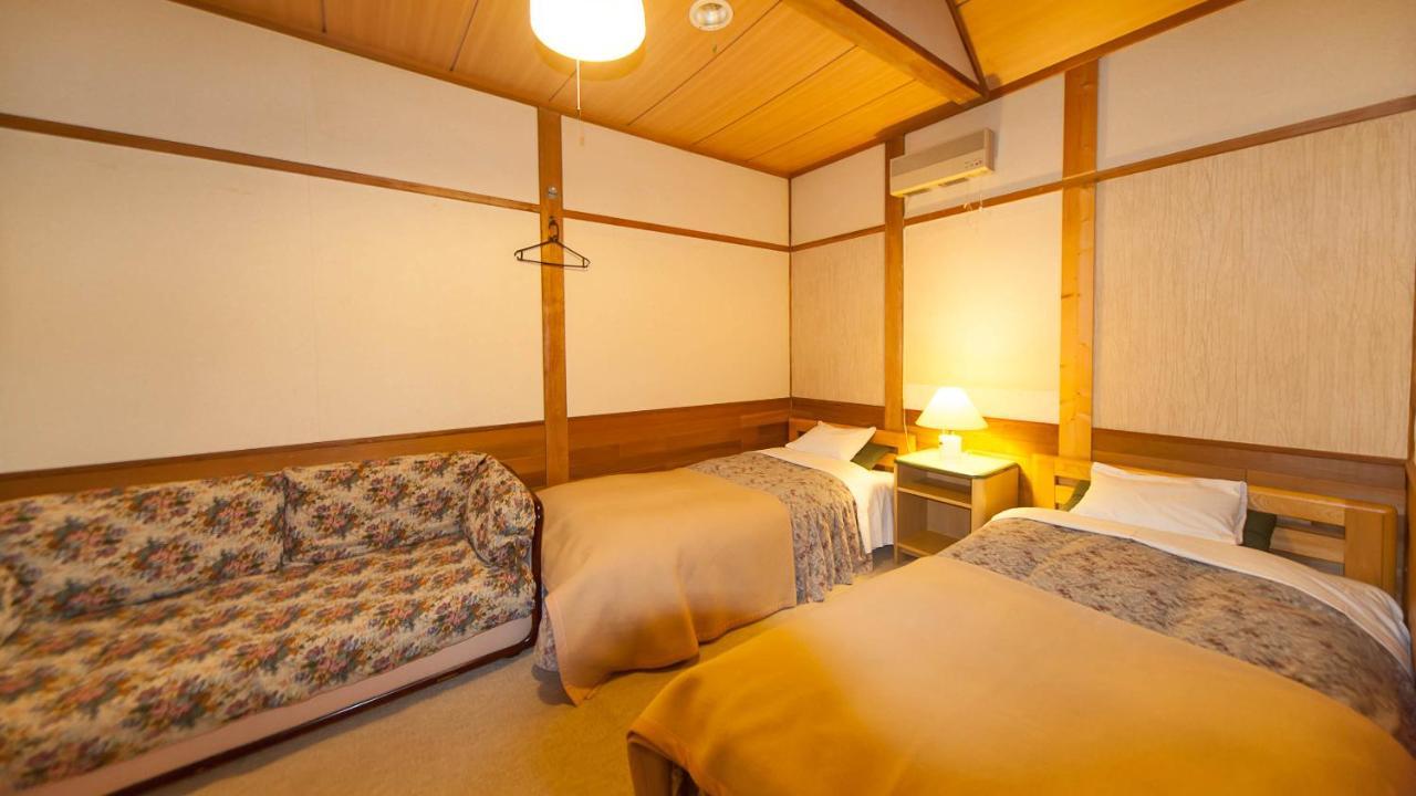 Country Inn Canadian House Myoko Exterior foto