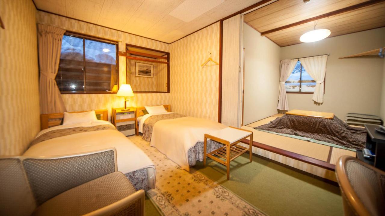 Country Inn Canadian House Myoko Exterior foto