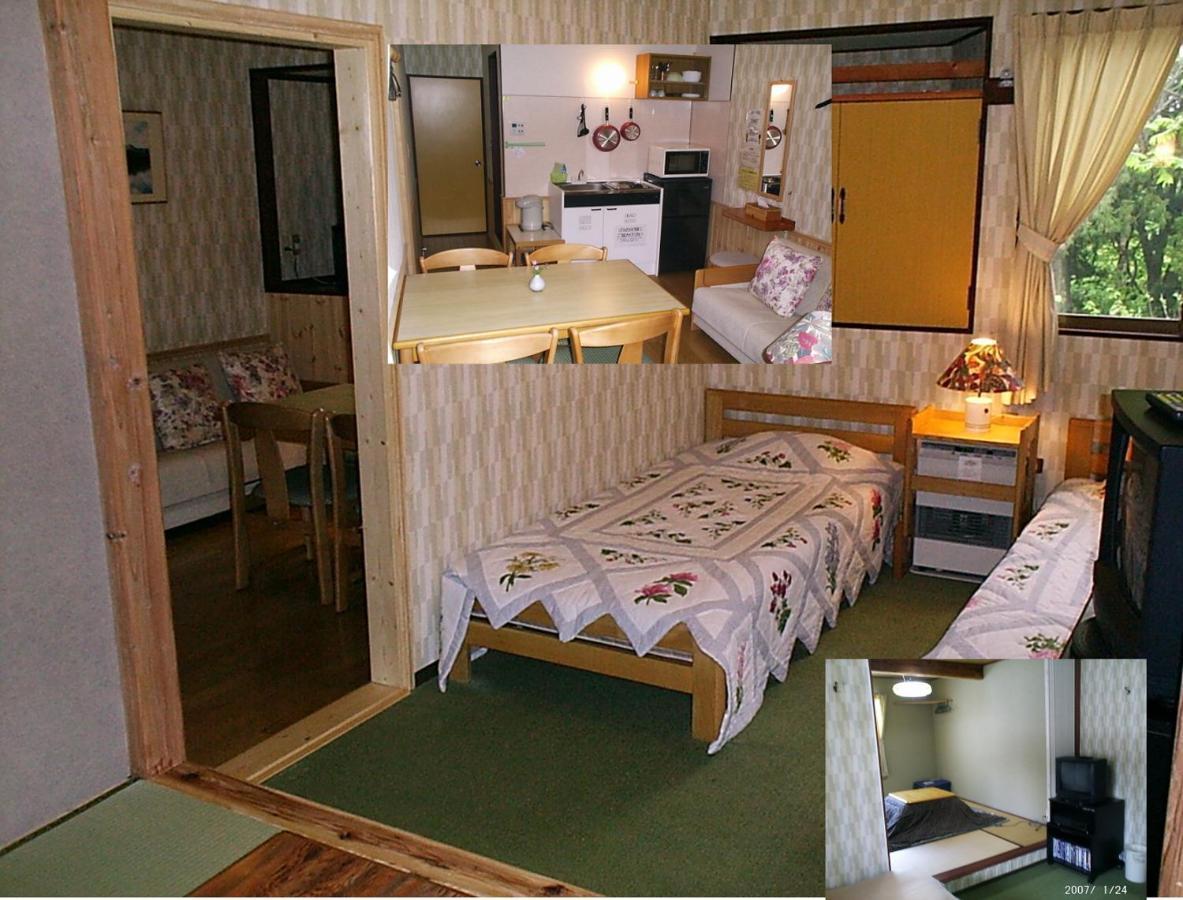 Country Inn Canadian House Myoko Exterior foto