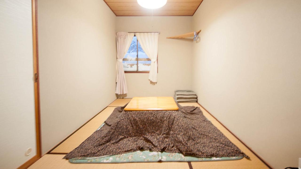 Country Inn Canadian House Myoko Exterior foto