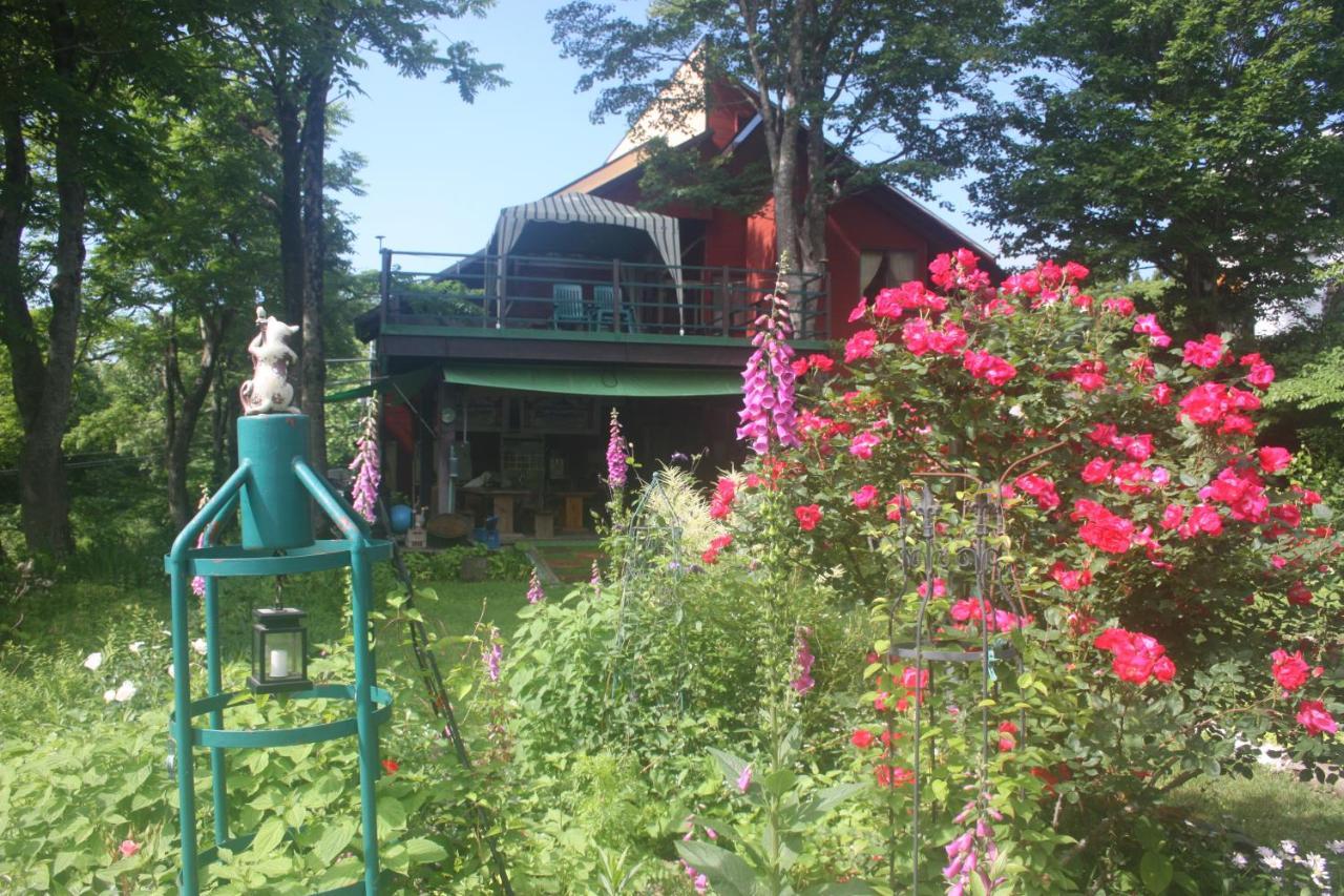 Country Inn Canadian House Myoko Exterior foto