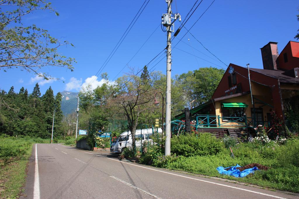 Country Inn Canadian House Myoko Exterior foto