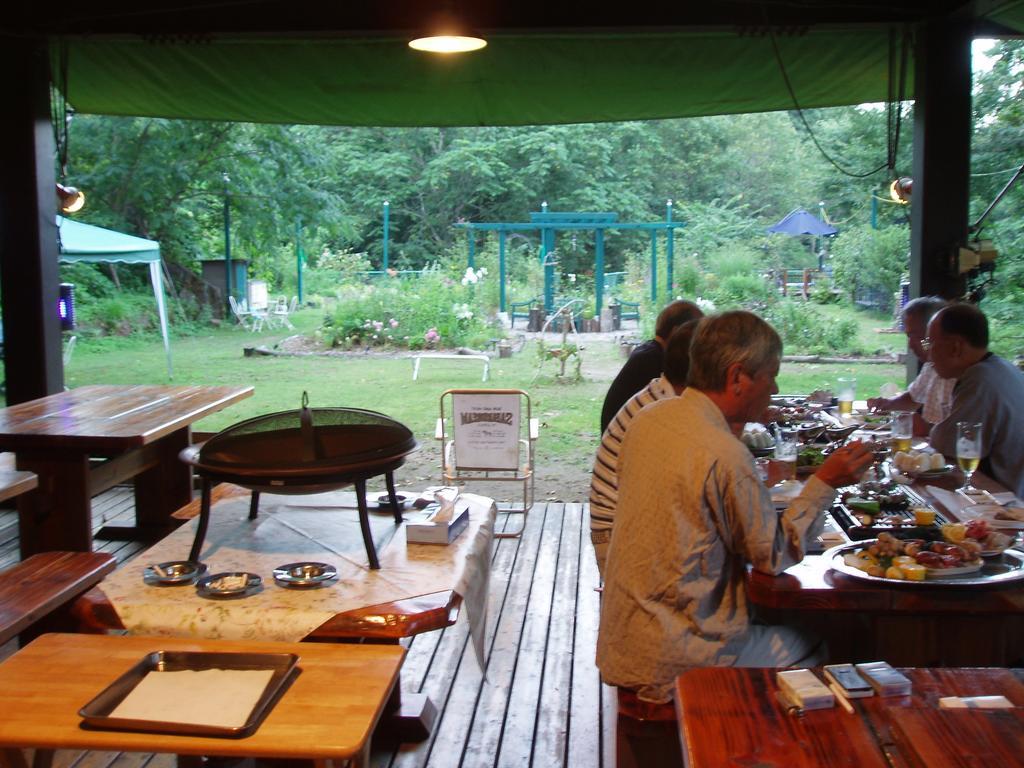 Country Inn Canadian House Myoko Exterior foto
