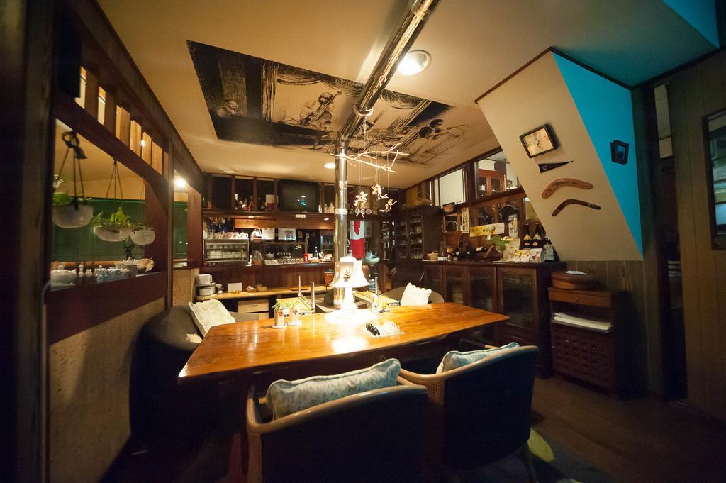 Country Inn Canadian House Myoko Exterior foto