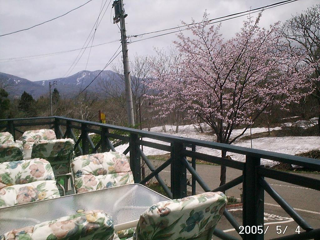 Country Inn Canadian House Myoko Exterior foto
