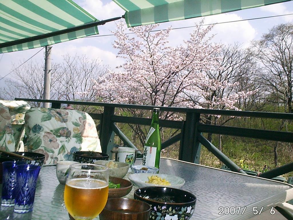 Country Inn Canadian House Myoko Exterior foto