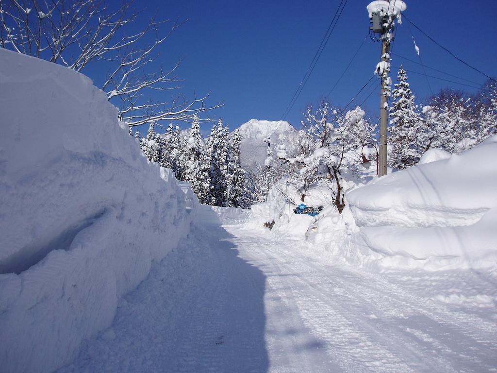 Country Inn Canadian House Myoko Exterior foto