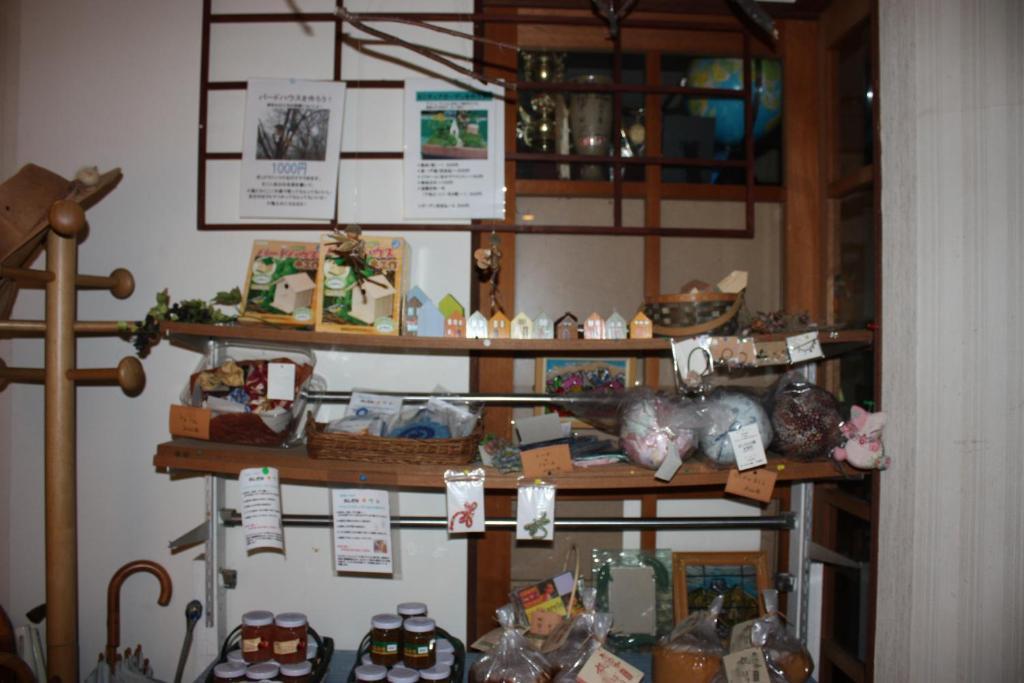 Country Inn Canadian House Myoko Exterior foto