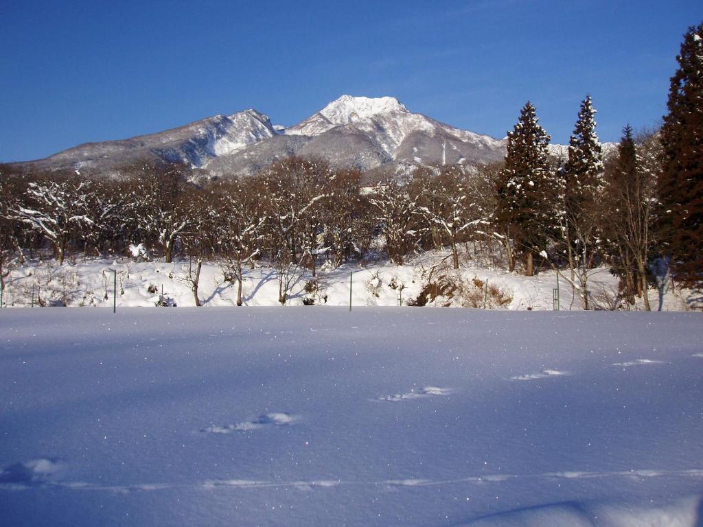 Country Inn Canadian House Myoko Exterior foto