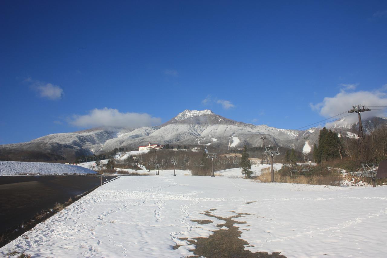 Country Inn Canadian House Myoko Exterior foto