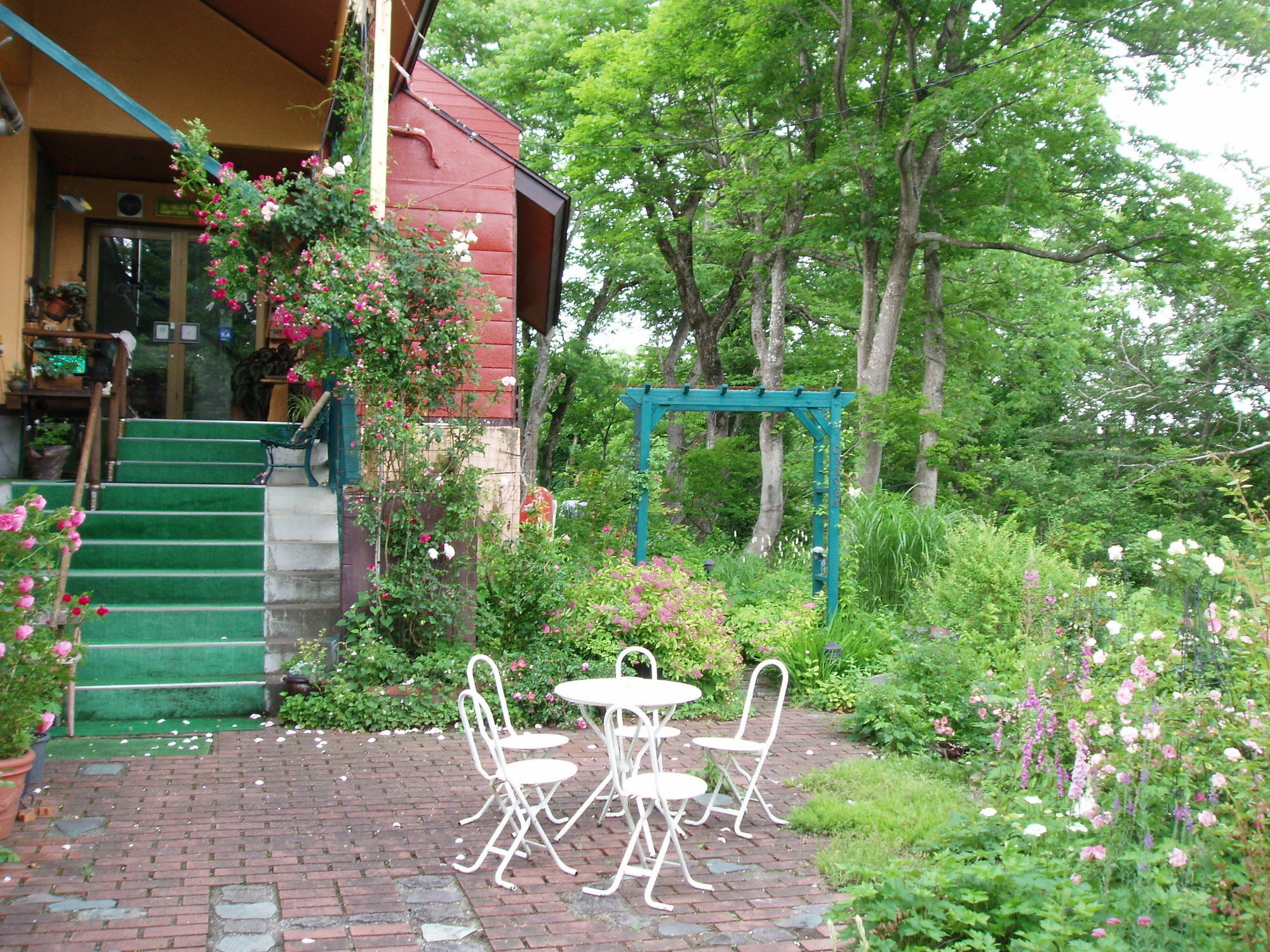 Country Inn Canadian House Myoko Exterior foto