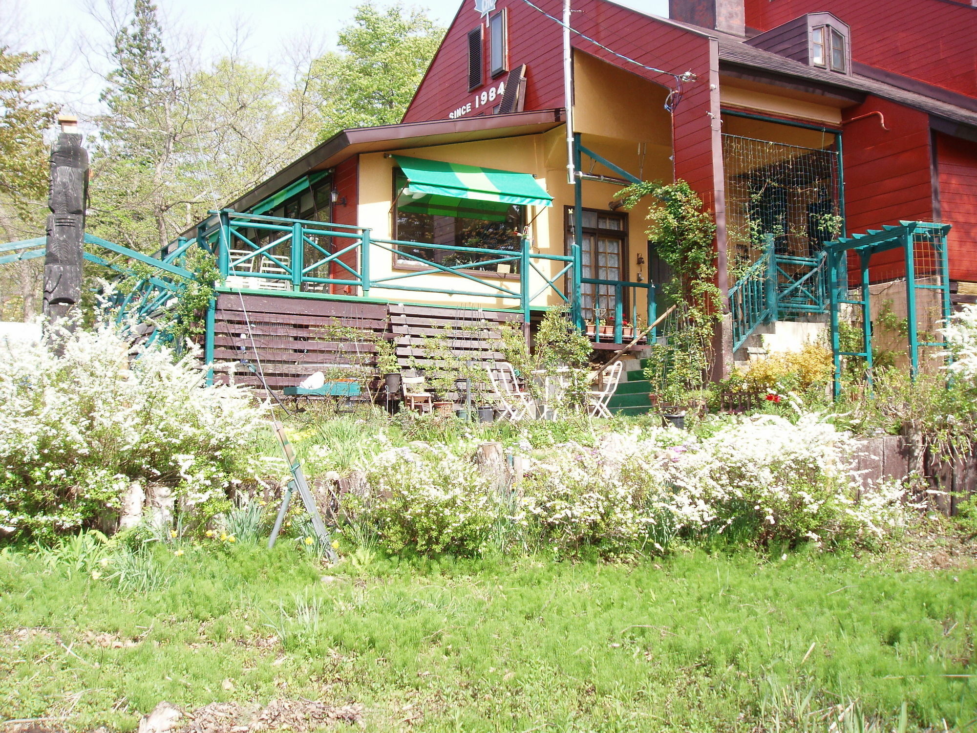 Country Inn Canadian House Myoko Exterior foto