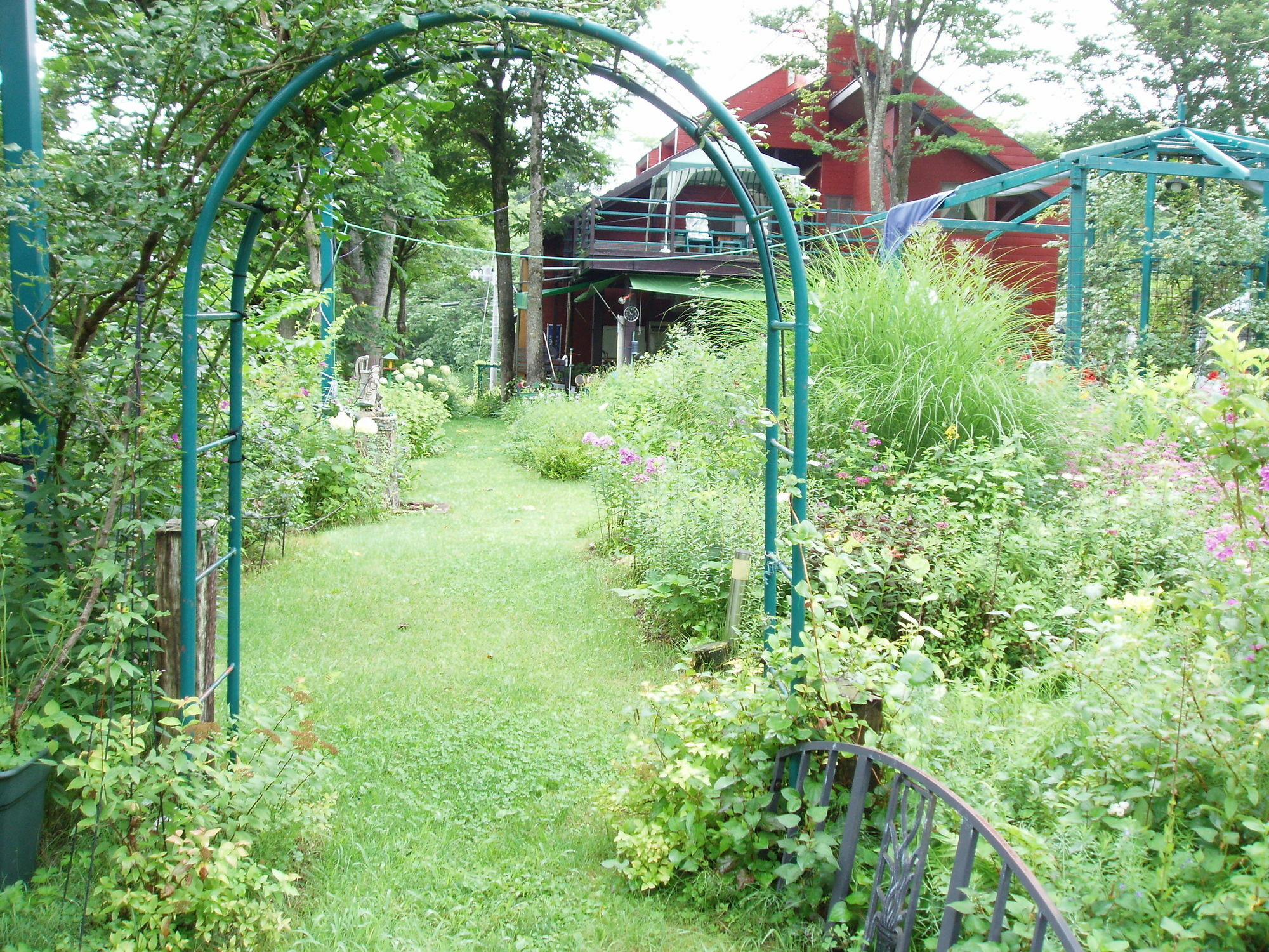 Country Inn Canadian House Myoko Exterior foto